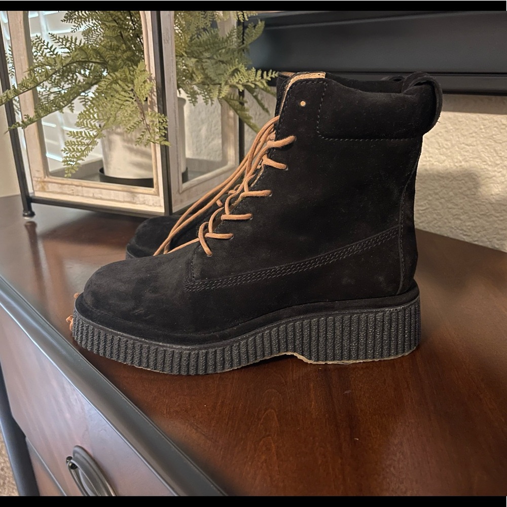 Rag & Bone Sloane Combat Boot - image 5